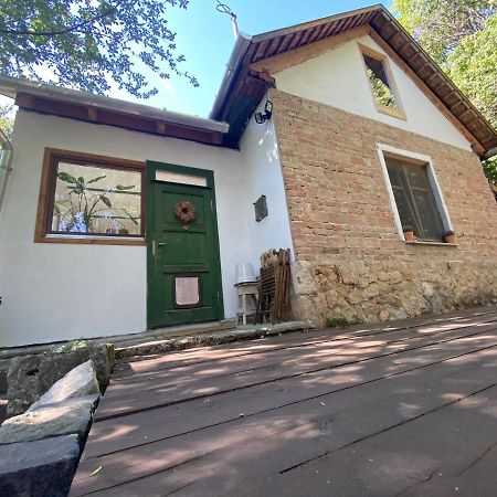 Rustic Cottage & Garden Retreat On Buda Hilltop Budapest Esterno foto