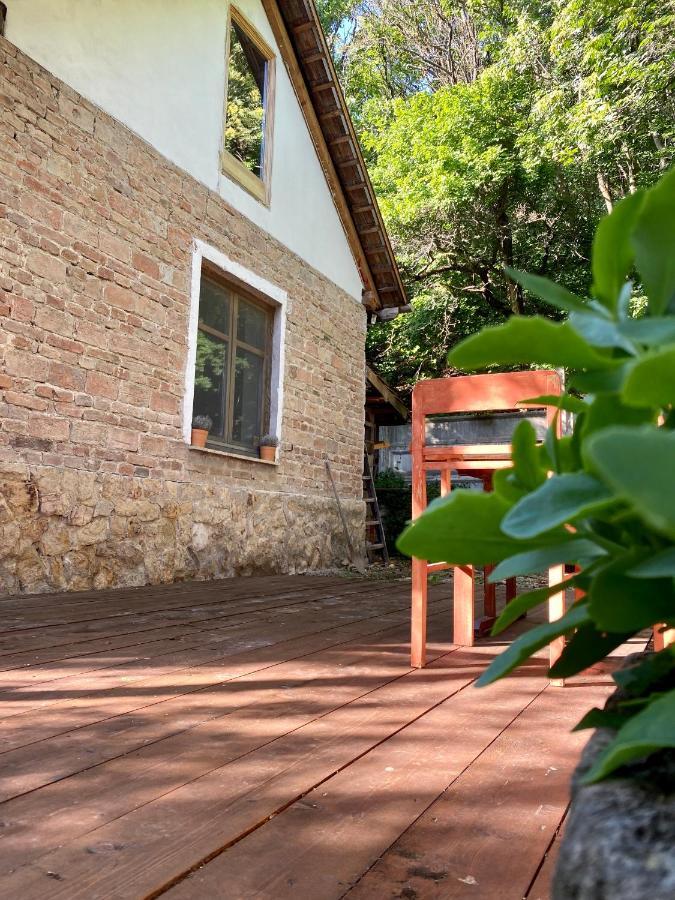 Rustic Cottage & Garden Retreat On Buda Hilltop Budapest Esterno foto