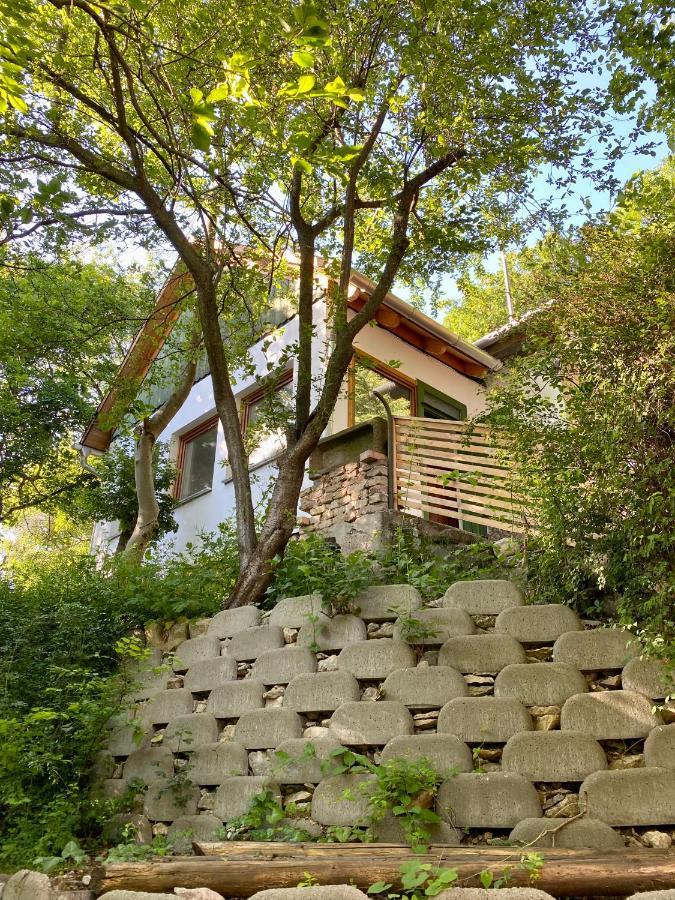 Rustic Cottage & Garden Retreat On Buda Hilltop Budapest Esterno foto